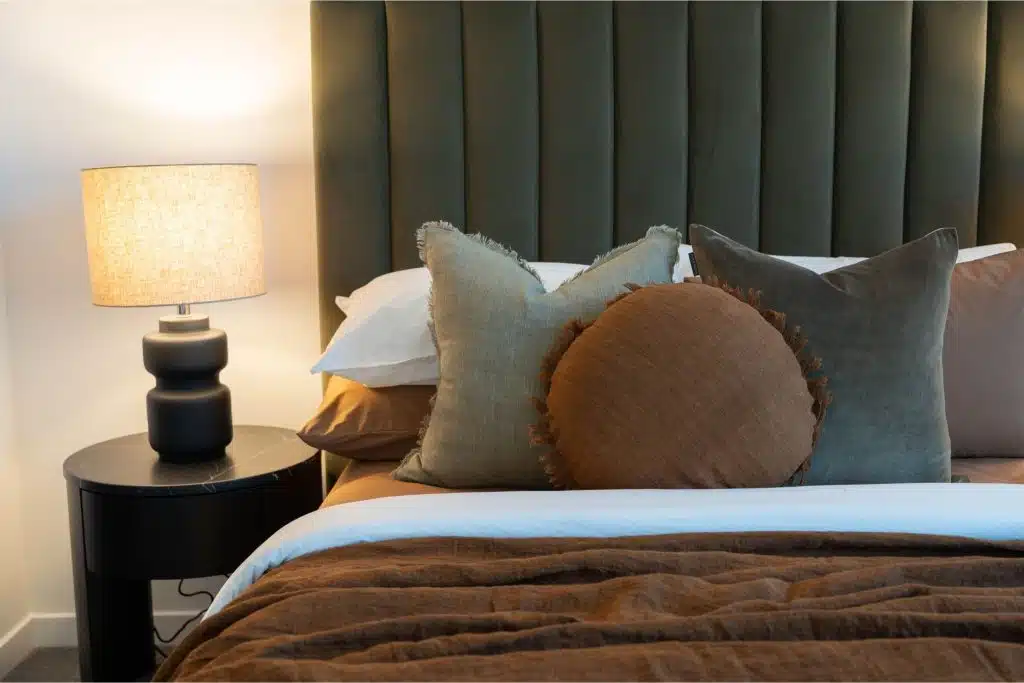 Luxury Bedroom Design Brisbane