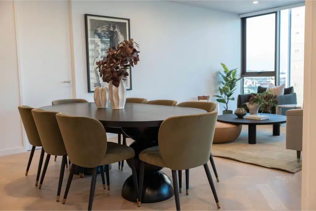 Interior Design Dining Room Brisbane