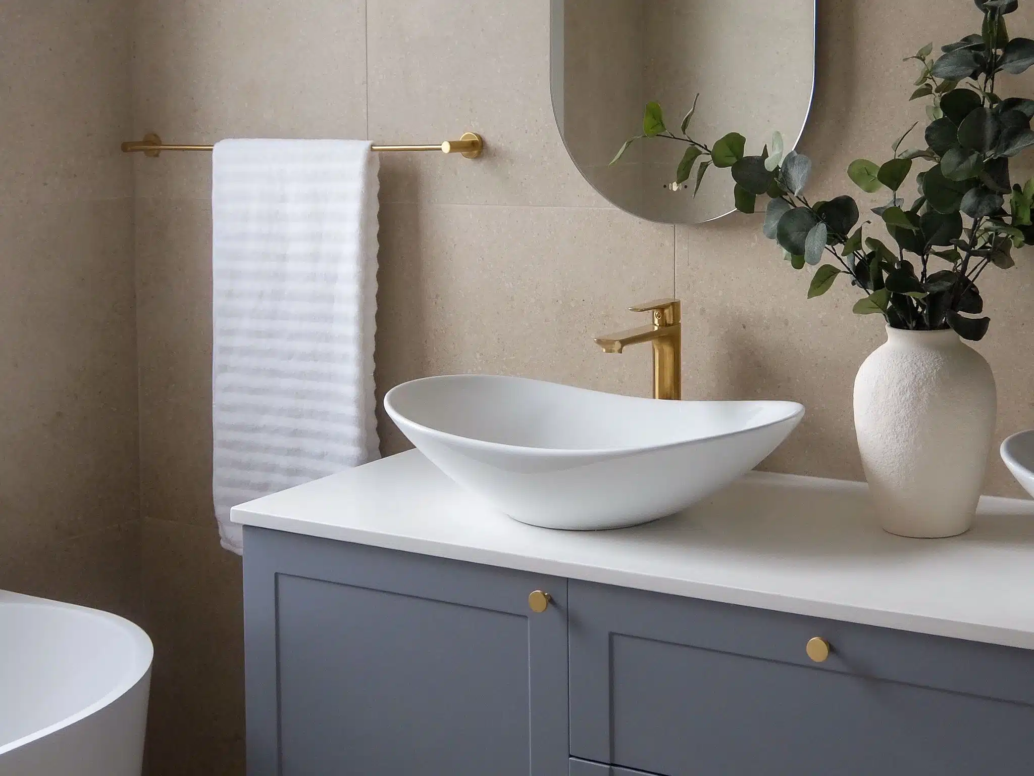 Bathroom design