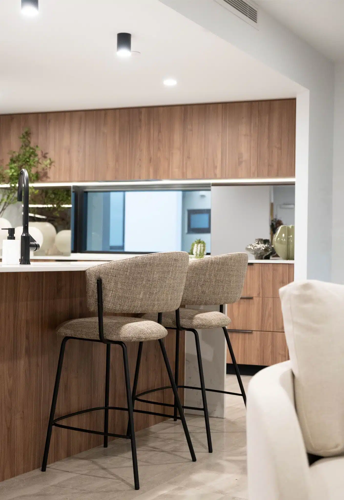 Luxury Kitchen Stools