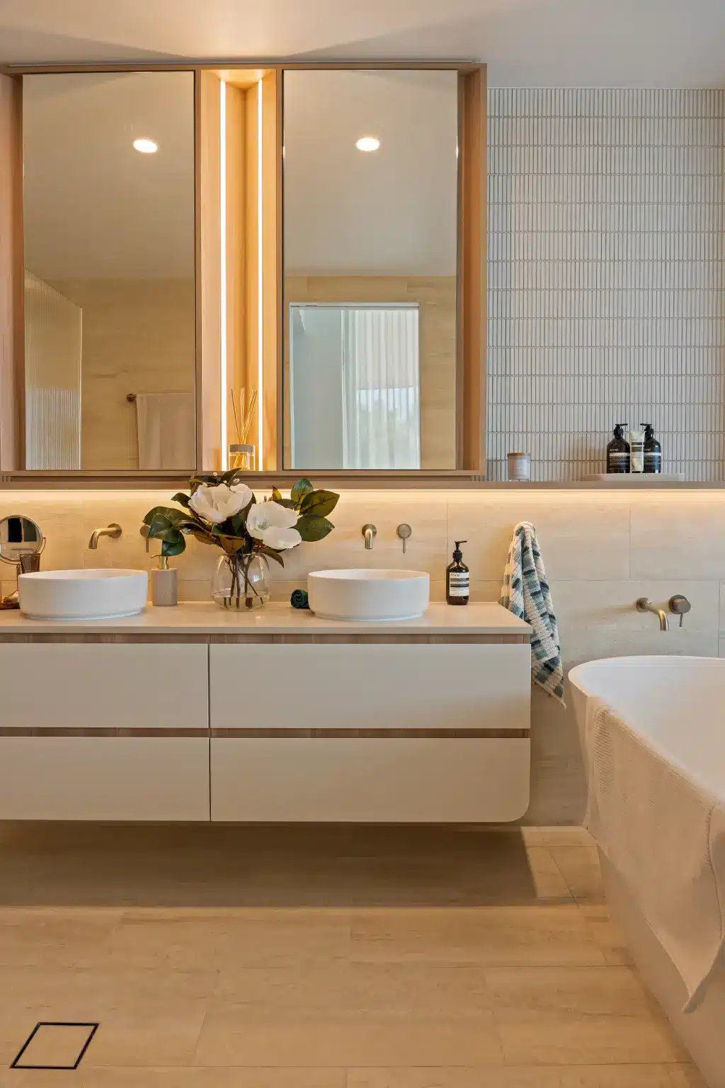 What's Trending in Australian Bathroom Design in 2026 and What Will Last